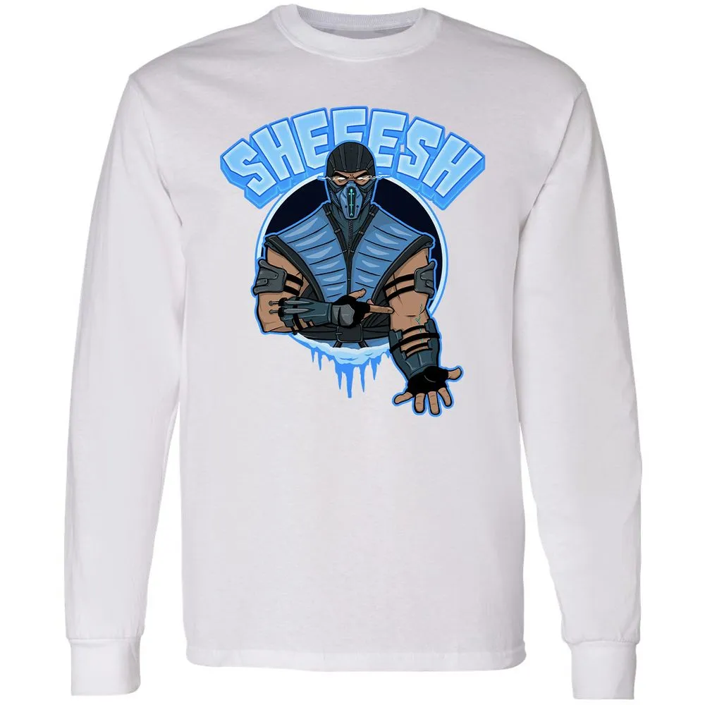 Long Sleeve T-Shirt - 3VQD1VF6 - White - 5