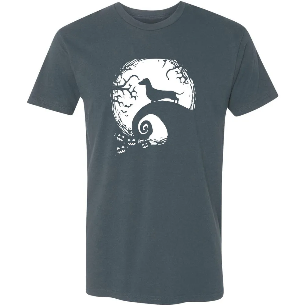 Premium Unisex T-Shirt - 3LJJQN21 - Indigo - 15