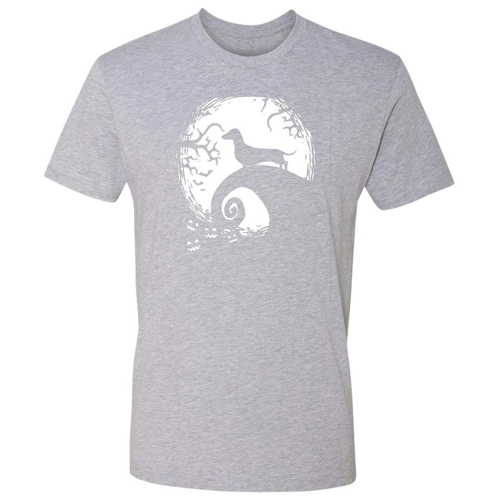 Premium Unisex T-Shirt - 3LJJQN21 - Heather Grey - 9