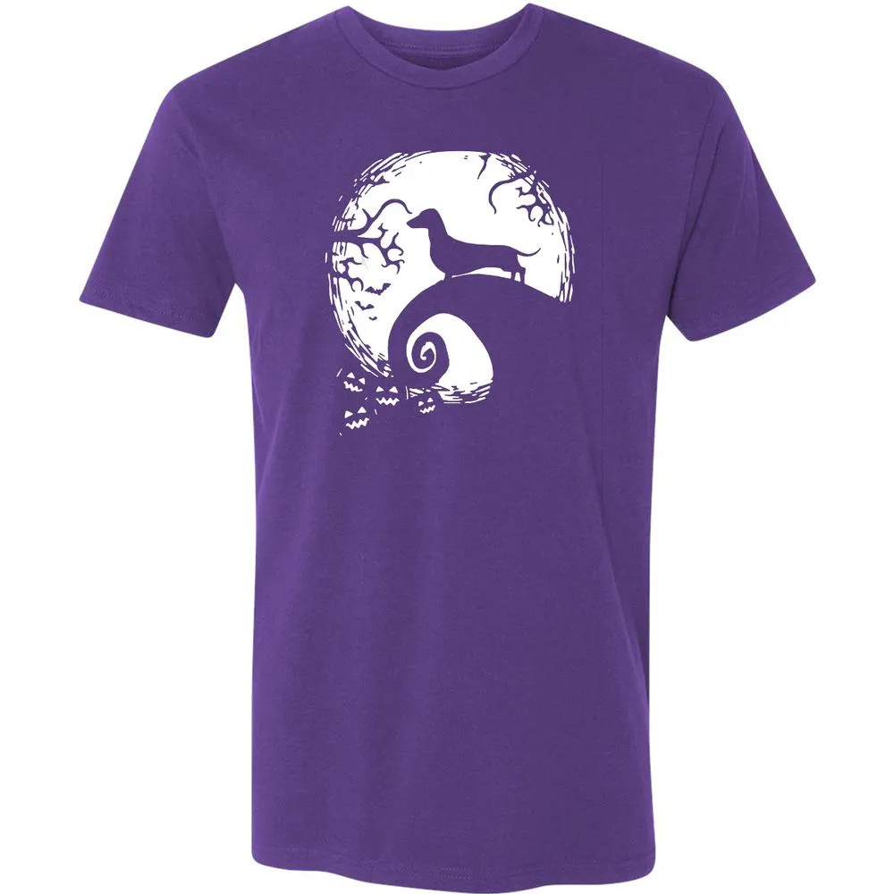 Premium Unisex T-Shirt - 3LJJQN21 - Purple Rush - 7