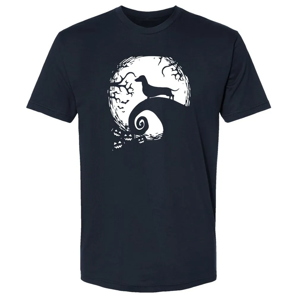 Premium Unisex T-Shirt - 3LJJQN21 - Midnight Navy - 2