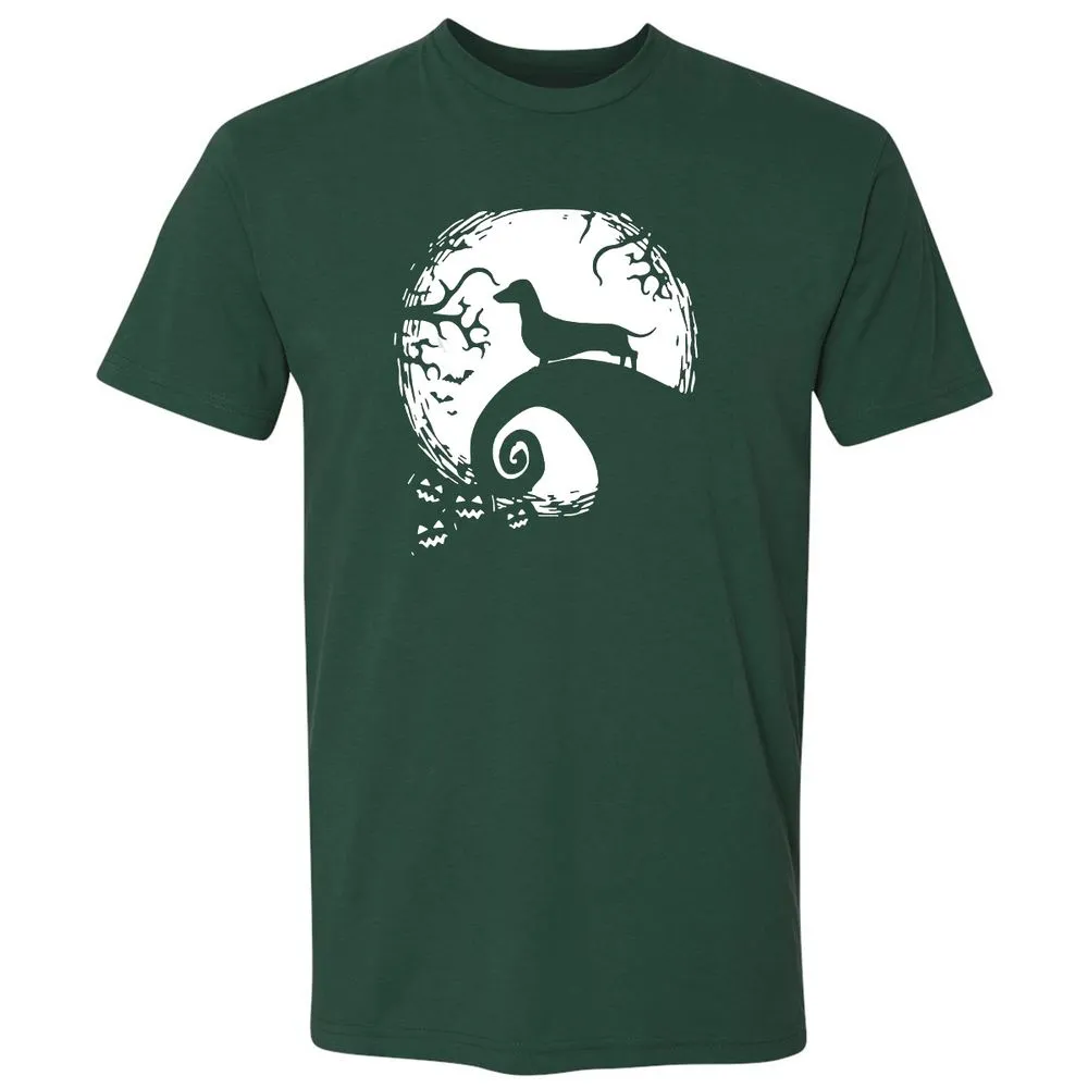 Premium Unisex T-Shirt - 3LJJQN21 - Forest Green - 13