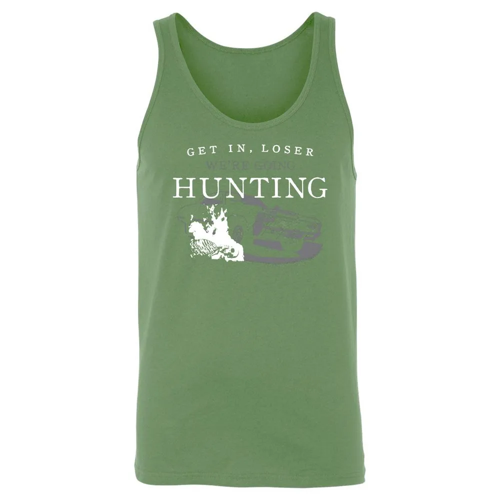 Unisex Jersey Tank - HE3E45H2 - Leaf - 10