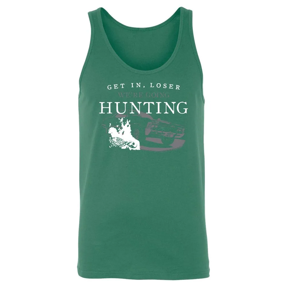 Unisex Jersey Tank - HE3E45H2 - Kelly - 9