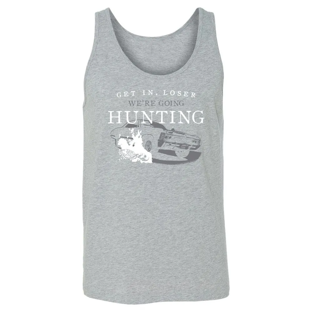 Unisex Jersey Tank - HE3E45H2 - Athletic Heather - 4