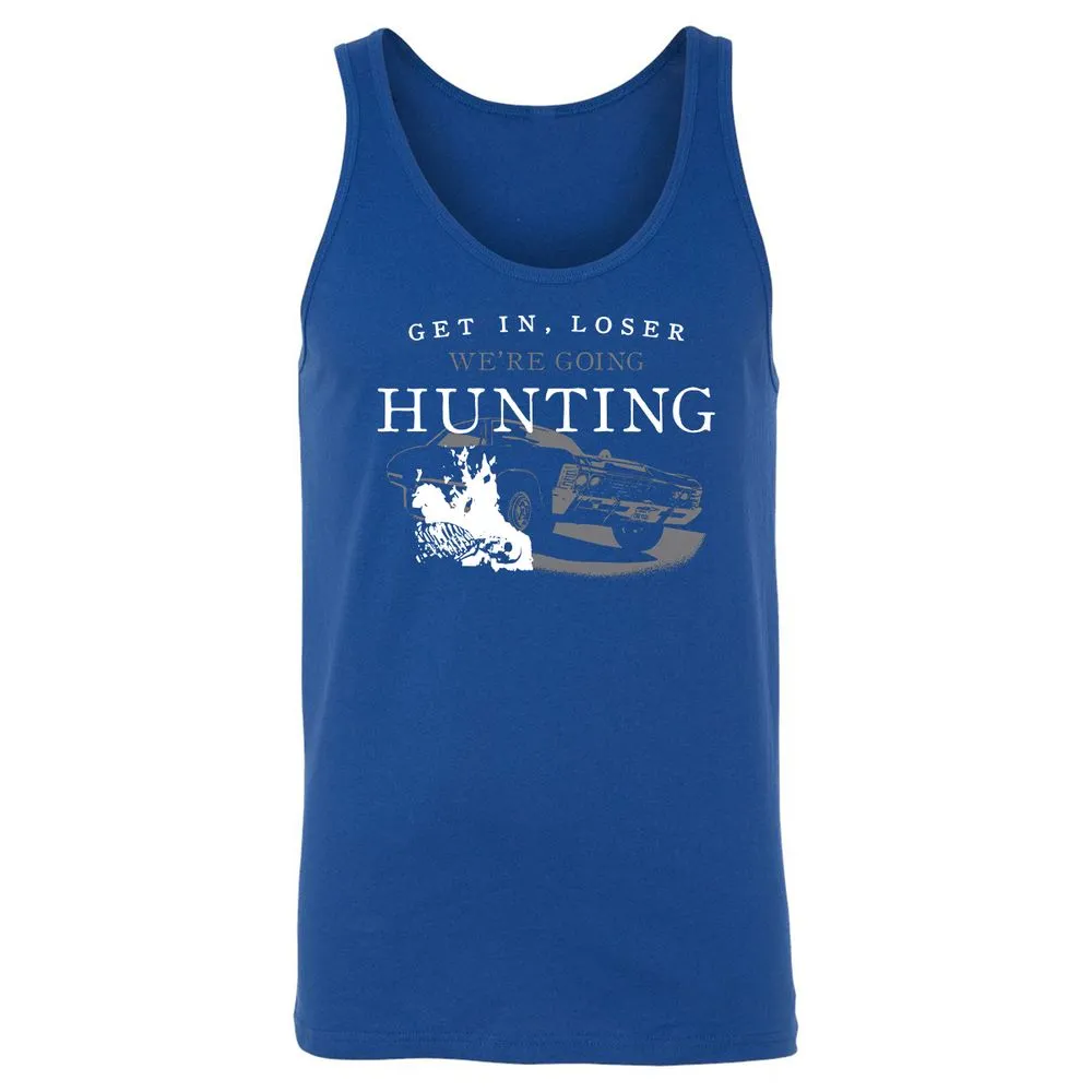 Unisex Jersey Tank - HE3E45H2 - True Royal - 13