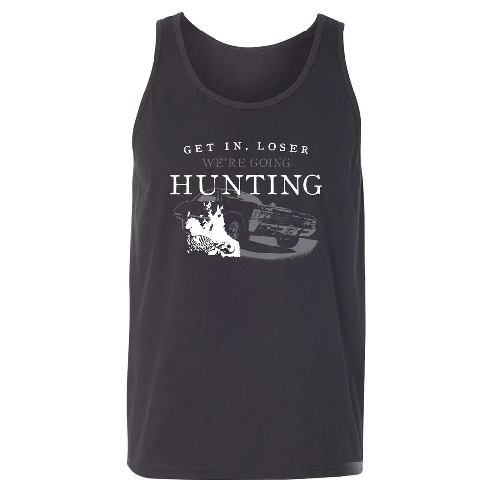 Unisex Jersey Tank - HE3E45H2 - Dark Grey - 7