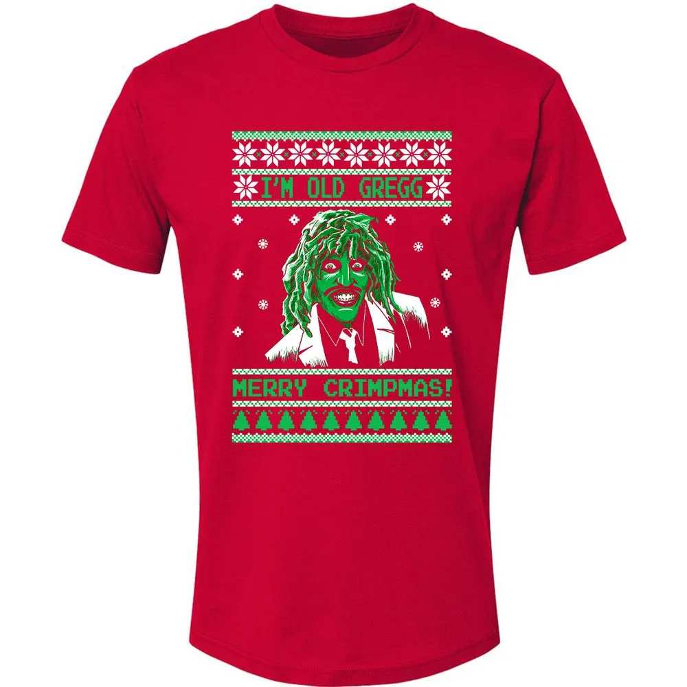 Premium Unisex T-Shirt - ESGRYSMU - Red - 6