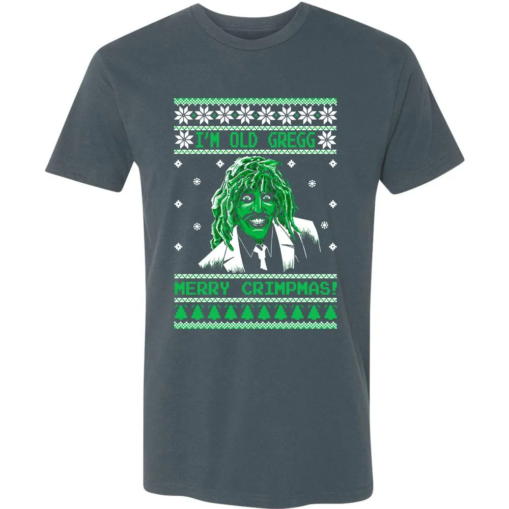 Premium Unisex T-Shirt - ESGRYSMU - Indigo - 15