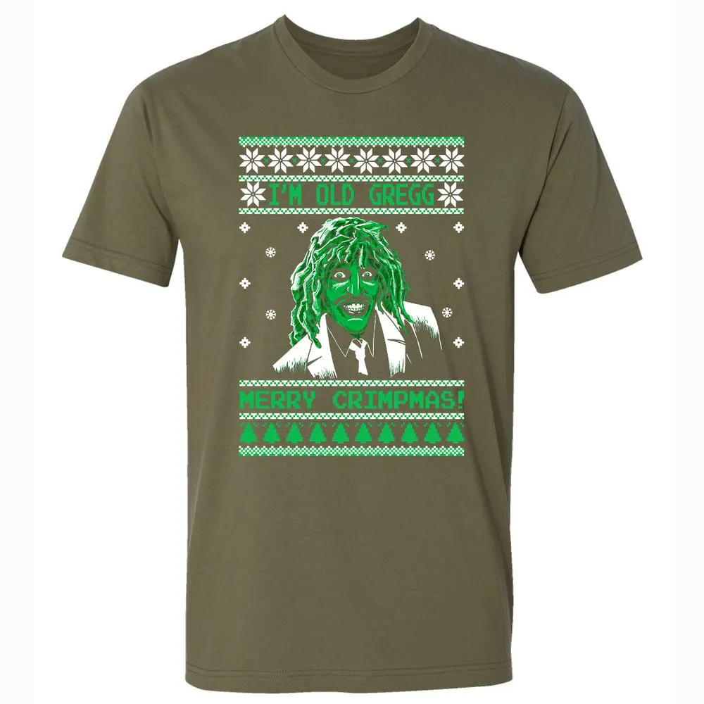 Premium Unisex T-Shirt - ESGRYSMU - Military Green - 5