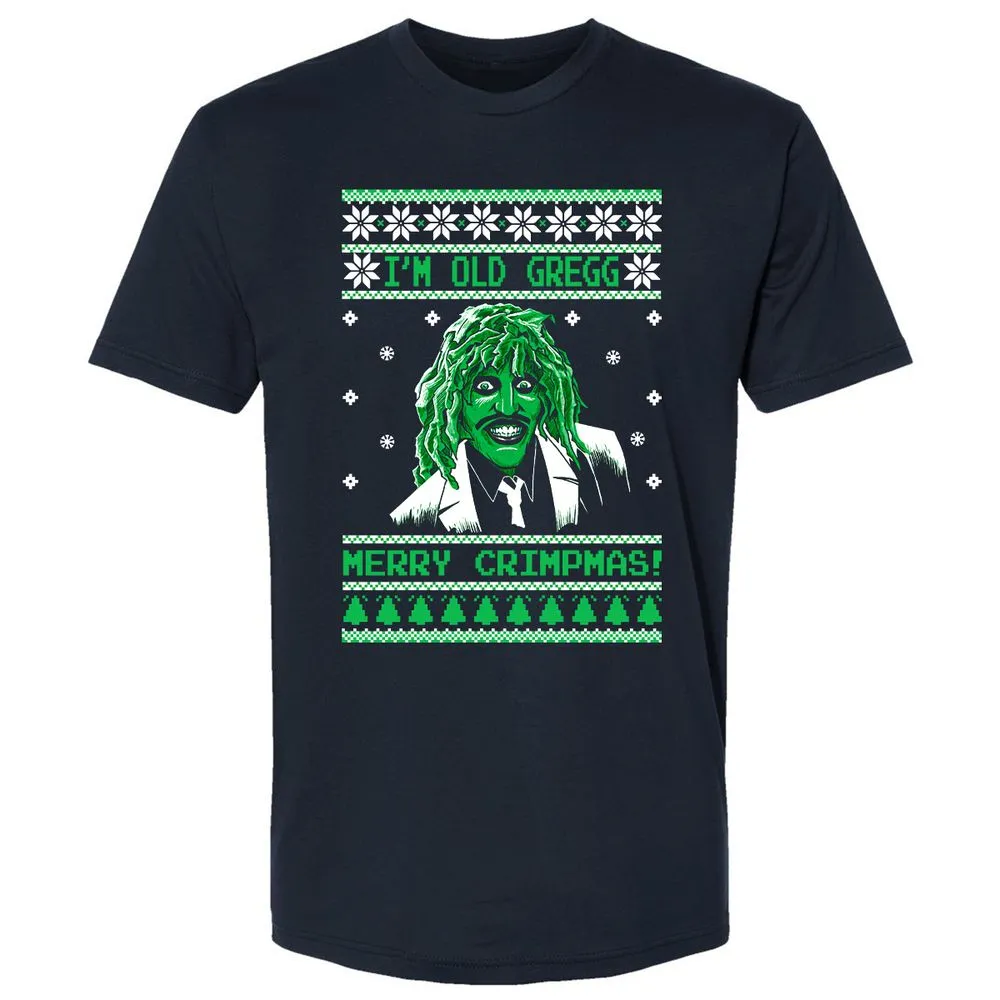 Premium Unisex T-Shirt - ESGRYSMU - Midnight Navy - 2