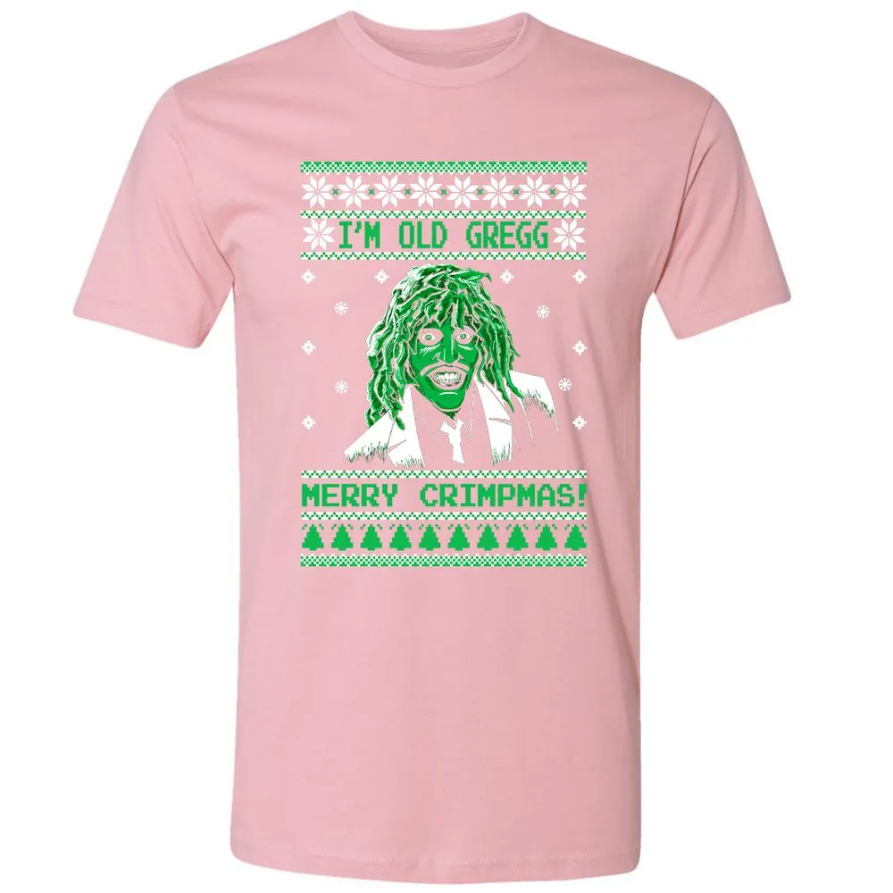 Premium Unisex T-Shirt - ESGRYSMU - Light Pink - 3