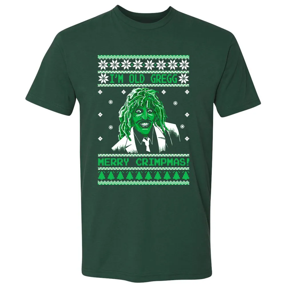 Premium Unisex T-Shirt - ESGRYSMU - Forest Green - 13