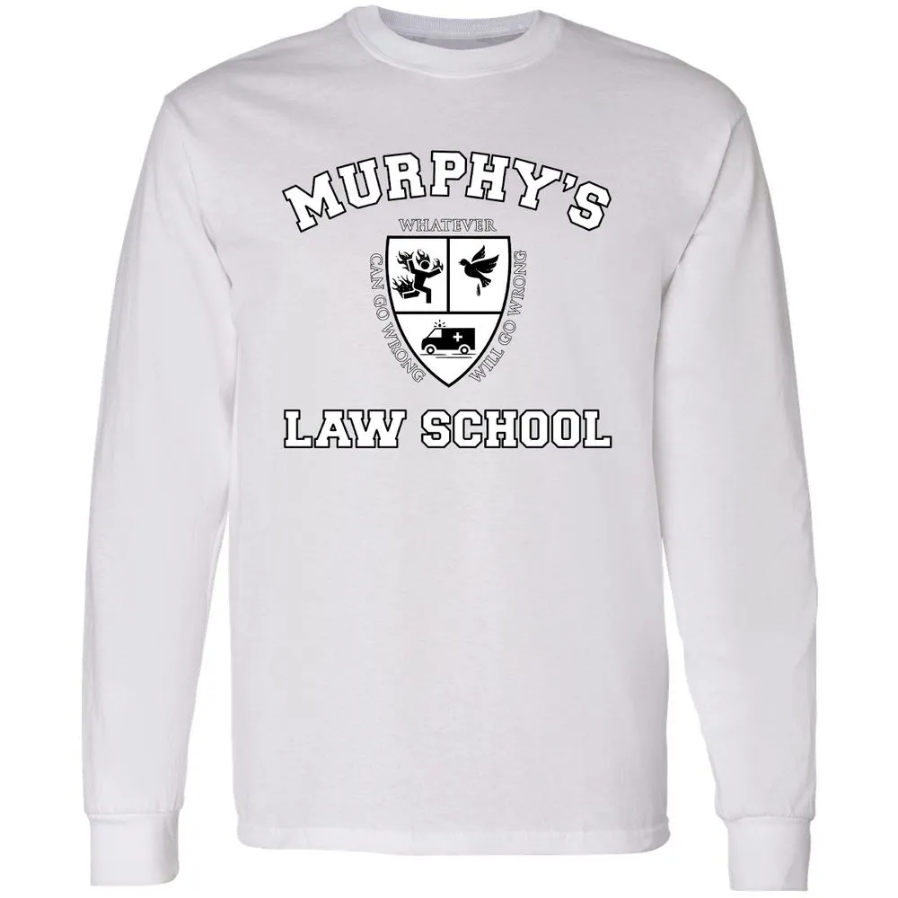 Long Sleeve T-Shirt - 1J2Q9MYD - White - 5