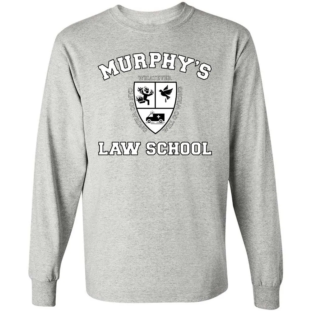 Long Sleeve T-Shirt - 1J2Q9MYD - Ash - 7