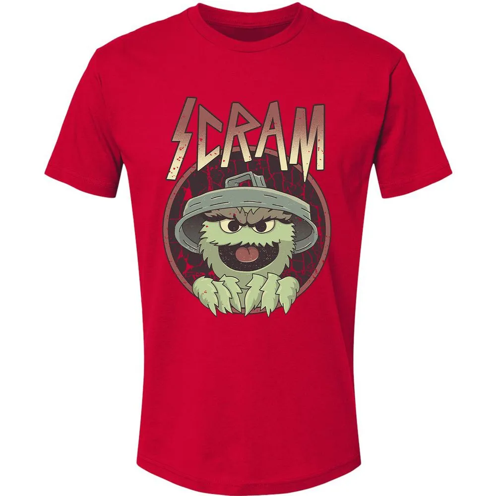 Premium Unisex T-Shirt - CTN5MPBG - Red - 6