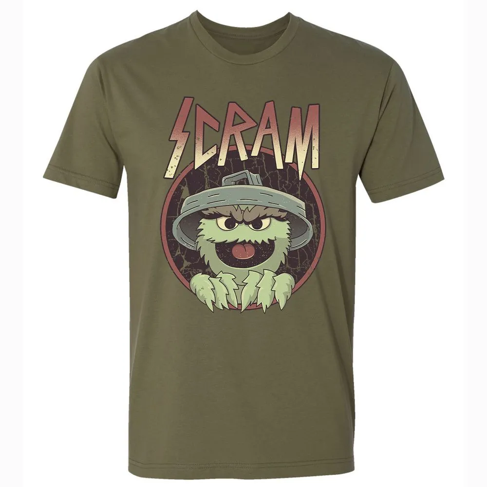 Premium Unisex T-Shirt - CTN5MPBG - Military Green - 5