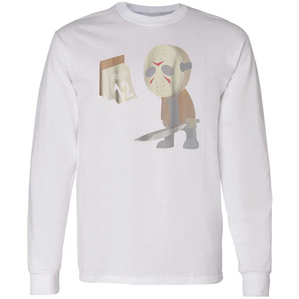 Long Sleeve T-Shirt - 81MVWXVT - White - 5
