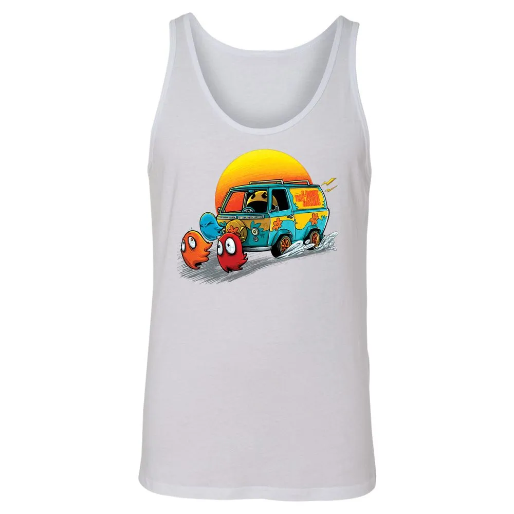 Unisex Jersey Tank - VGT5SKBQ - White - 14
