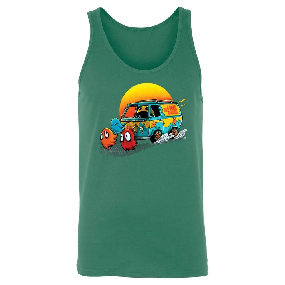 Unisex Jersey Tank - VGT5SKBQ - Kelly - 9