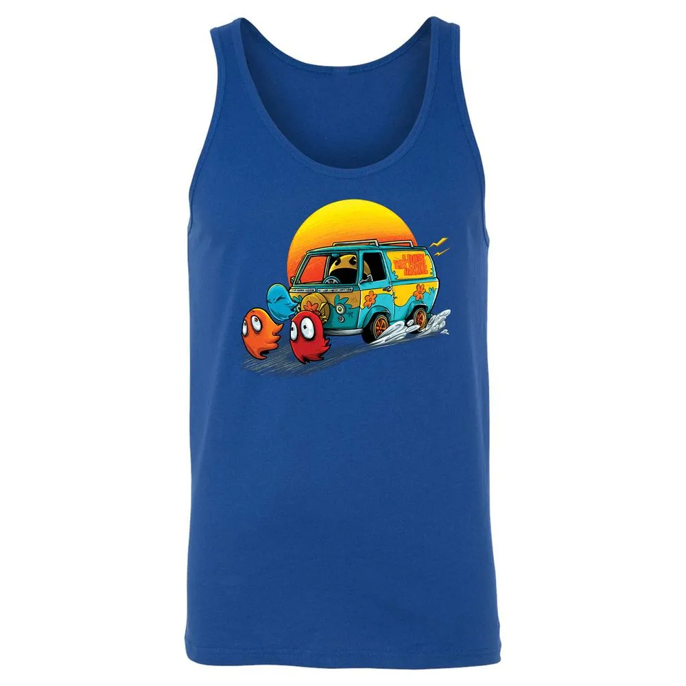 Unisex Jersey Tank - VGT5SKBQ - True Royal - 13