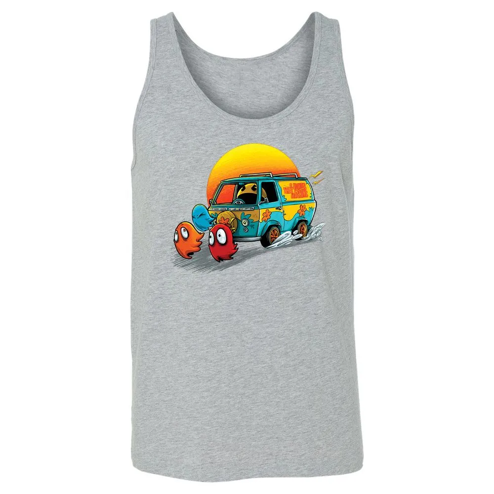 Unisex Jersey Tank - VGT5SKBQ - Athletic Heather - 4