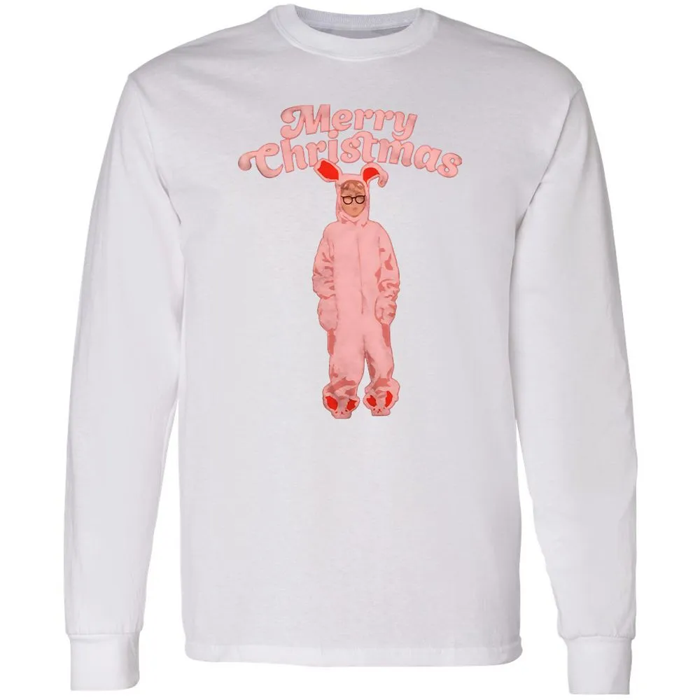 Long Sleeve T-Shirt - 73Q3SBZD - White - 5