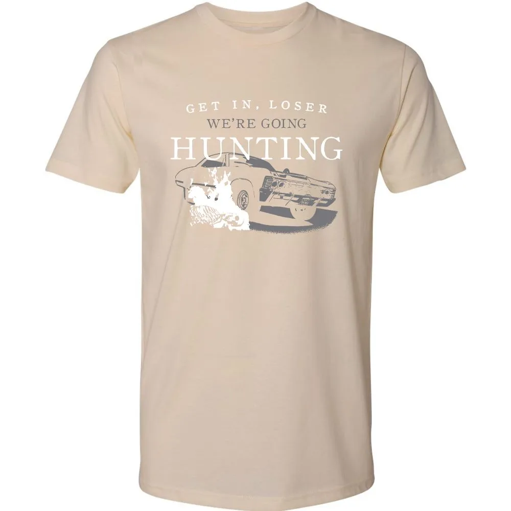 Premium Unisex T-Shirt - UCQZFVYA - Cream - 14