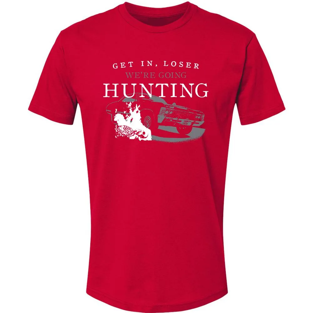Premium Unisex T-Shirt - UCQZFVYA - Red - 6