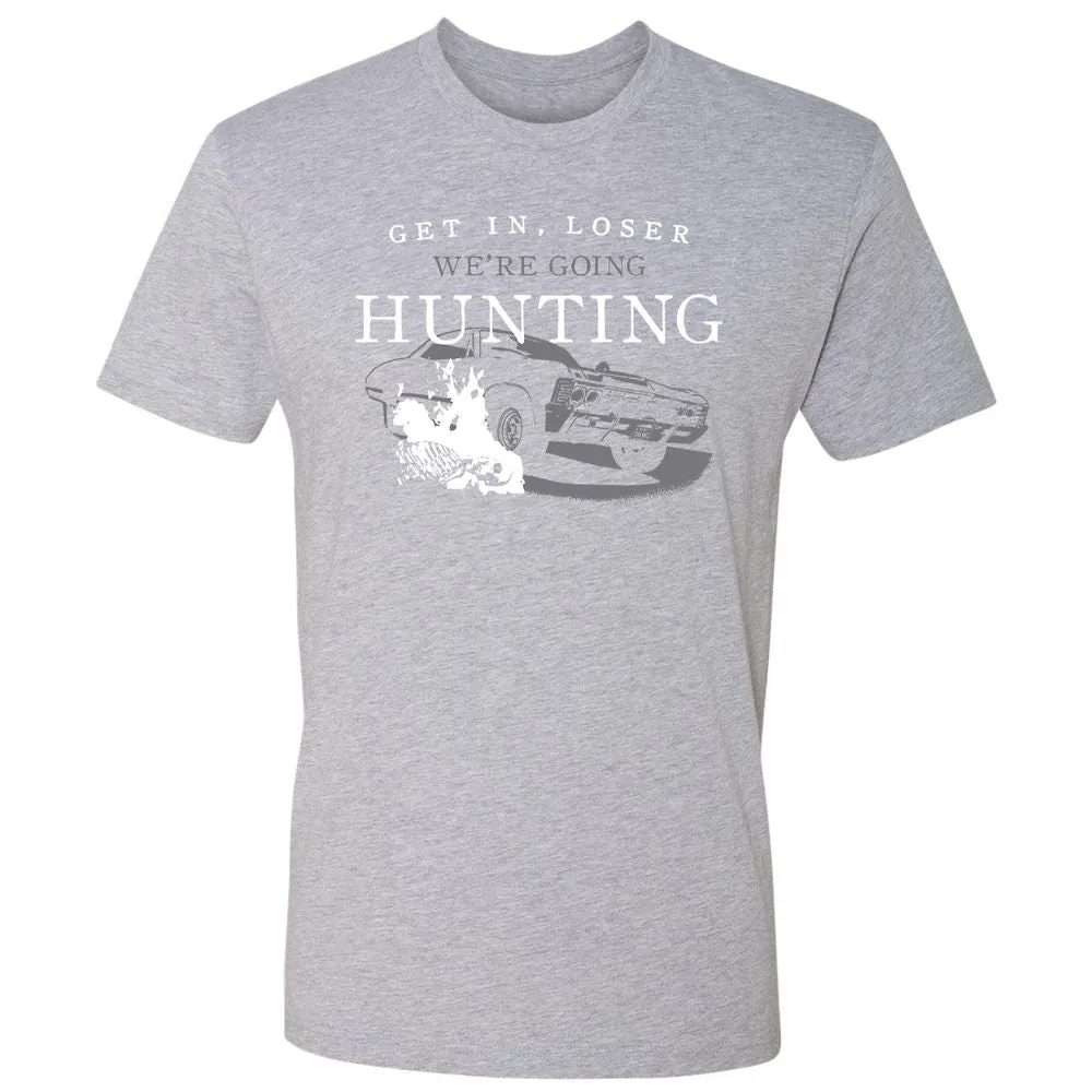 Premium Unisex T-Shirt - UCQZFVYA - Heather Grey - 9