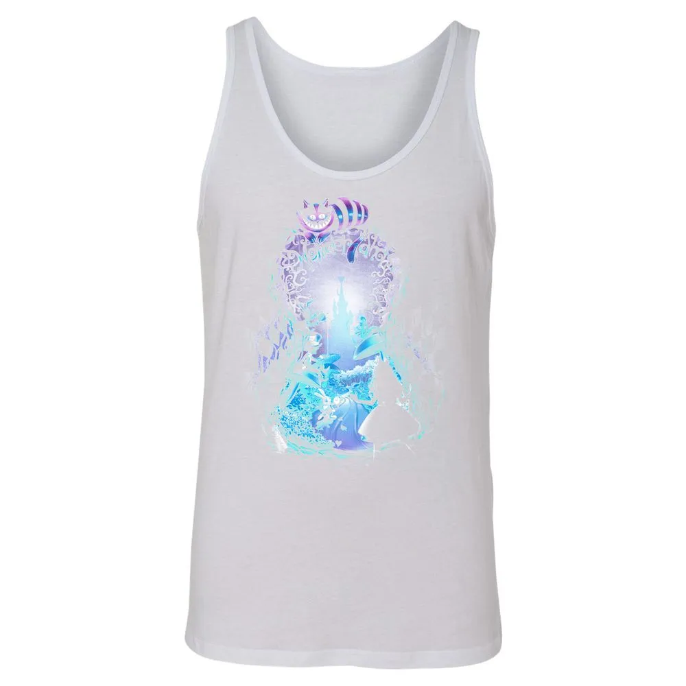 Unisex Jersey Tank - Q3MSL8SA - White - 14