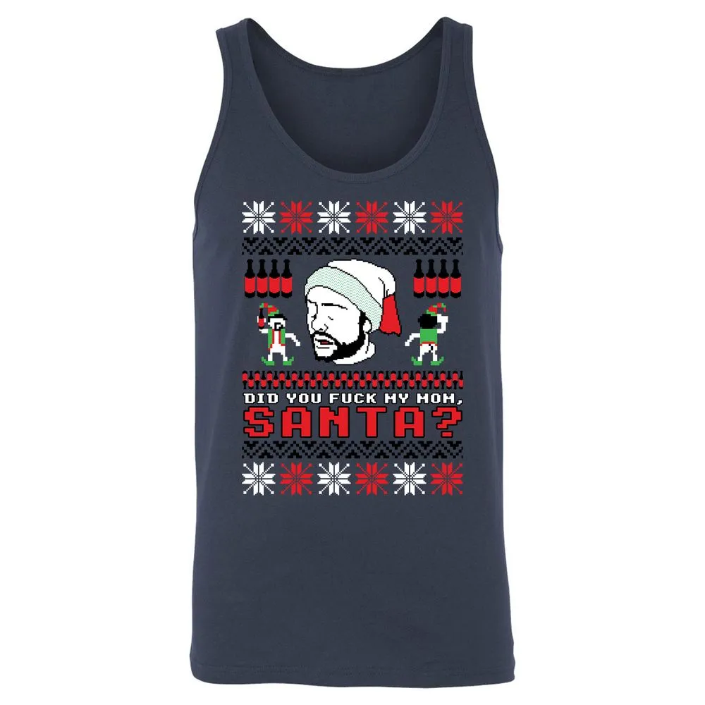 Unisex Jersey Tank - MA6GP3ZJ - Navy - 2