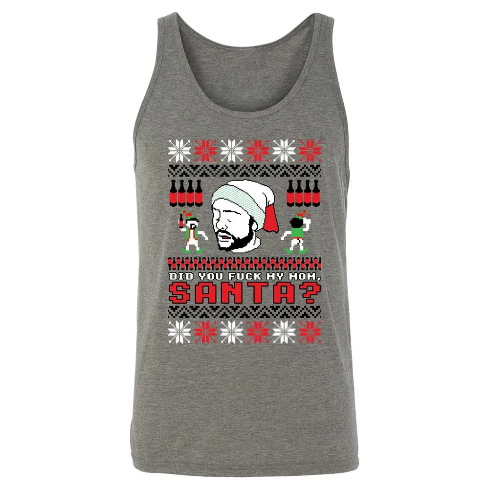 Unisex Jersey Tank - MA6GP3ZJ - Grey Triblend - 8