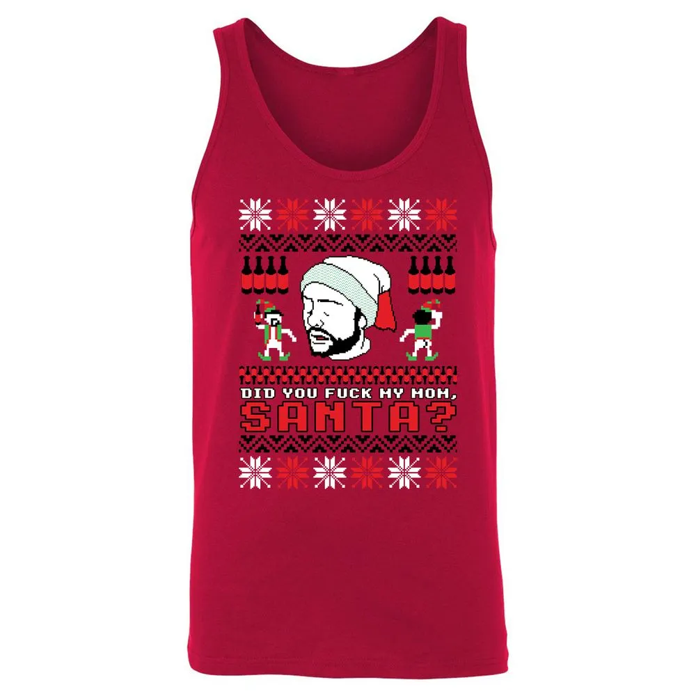 Unisex Jersey Tank - MA6GP3ZJ - Red - 11
