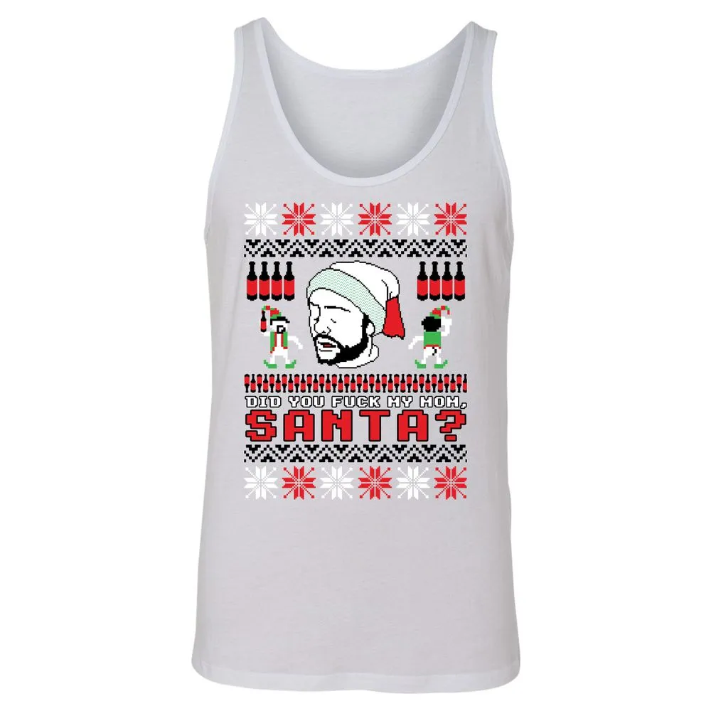 Unisex Jersey Tank - MA6GP3ZJ - White - 14