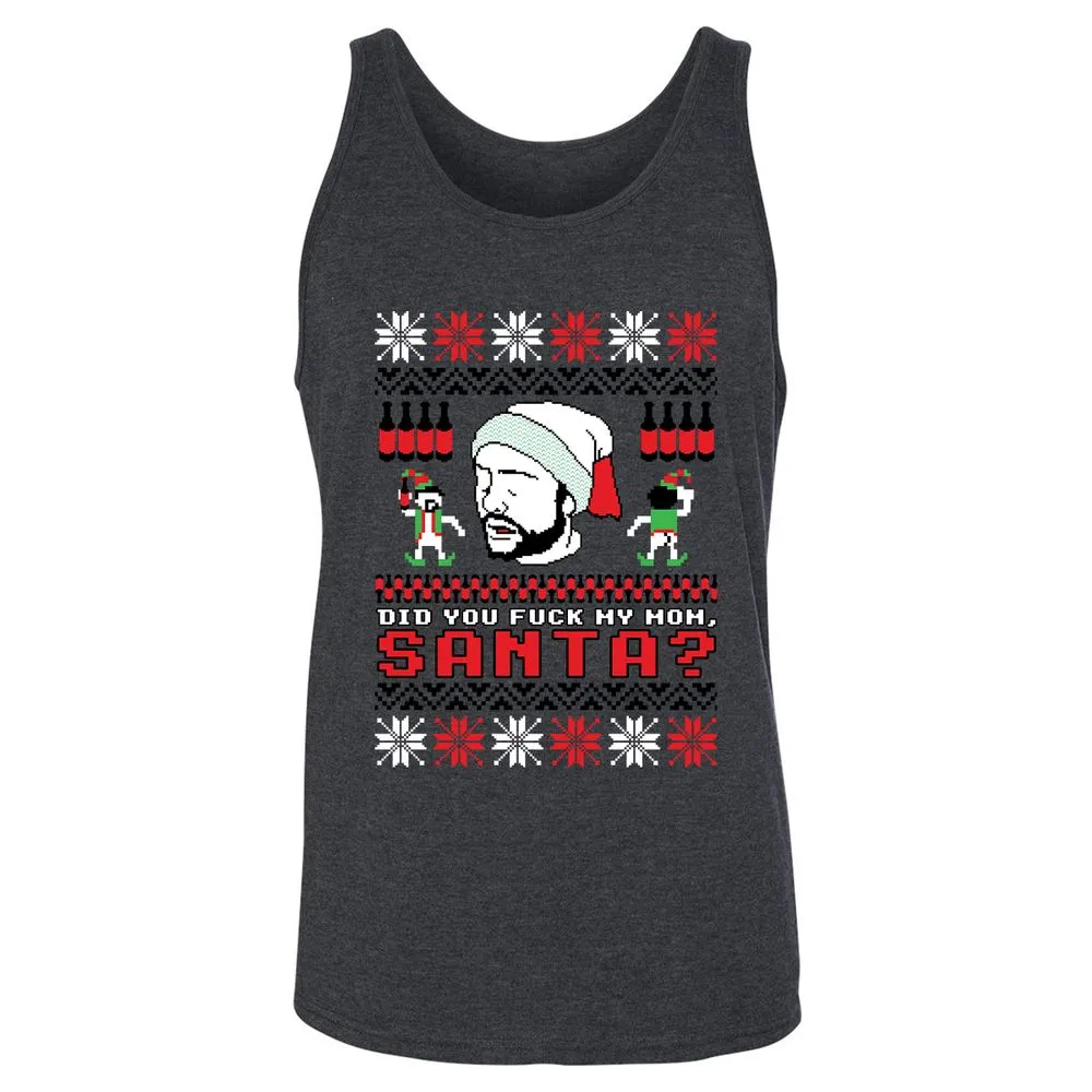 Unisex Jersey Tank - MA6GP3ZJ - Dark Grey Heather - 6