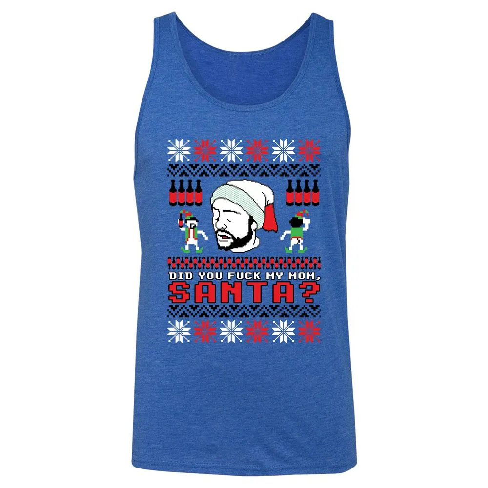 Unisex Jersey Tank - MA6GP3ZJ - True Royal Triblend - 12