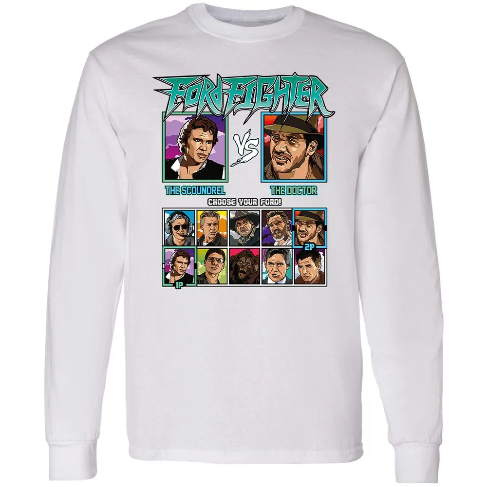 Long Sleeve T-Shirt - 7UCCLLR8 - White - 5