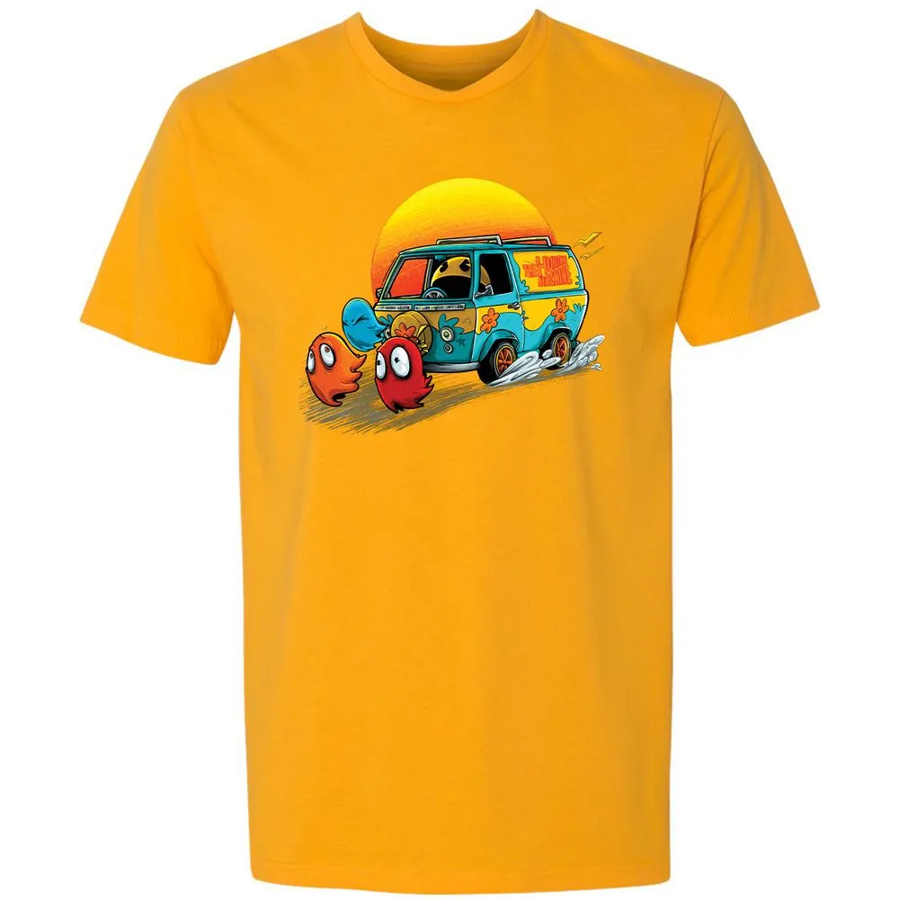 Premium Unisex T-Shirt - EGFEWTGC - Gold - 12