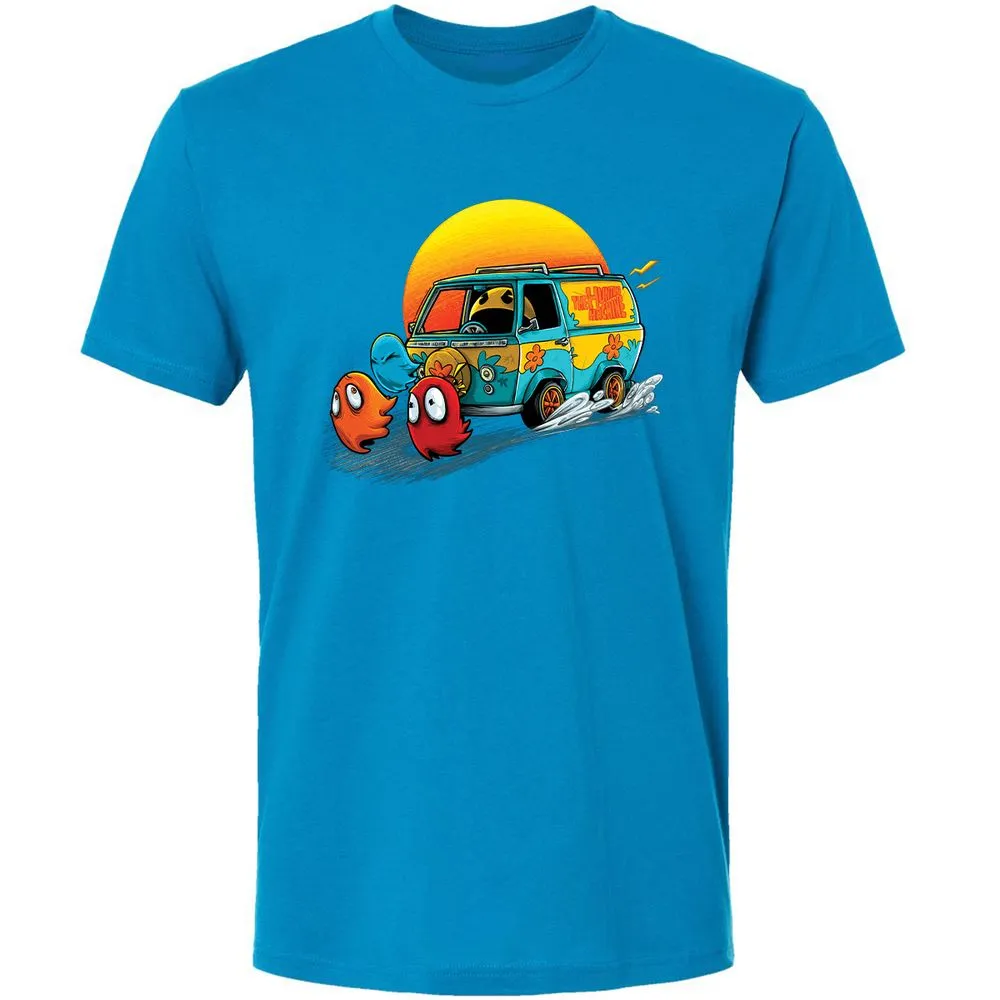 Premium Unisex T-Shirt - EGFEWTGC - Turquoise - 16