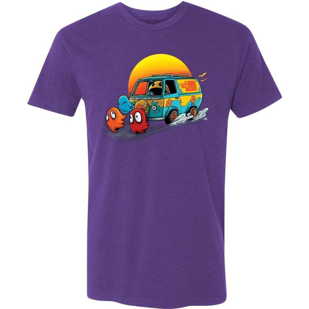 Premium Unisex T-Shirt - EGFEWTGC - Purple Rush - 7