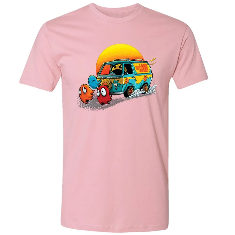 Premium Unisex T-Shirt - EGFEWTGC - Light Pink - 3