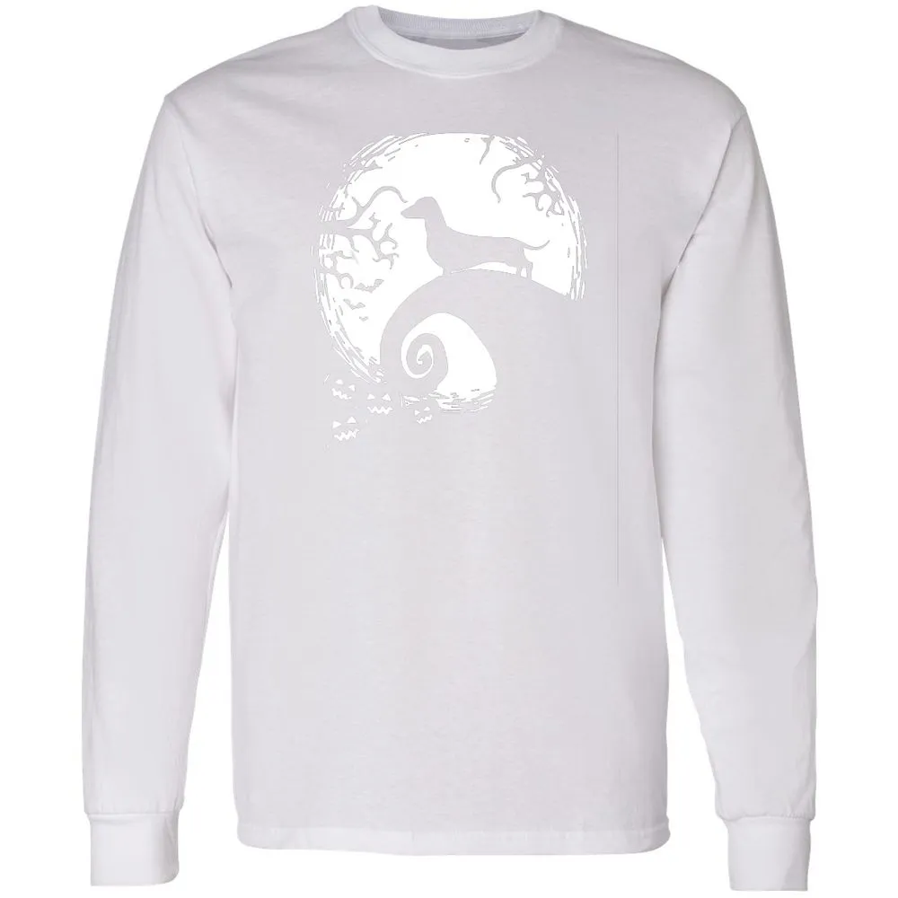Long Sleeve T-Shirt - 3WVLPXCX - White - 5