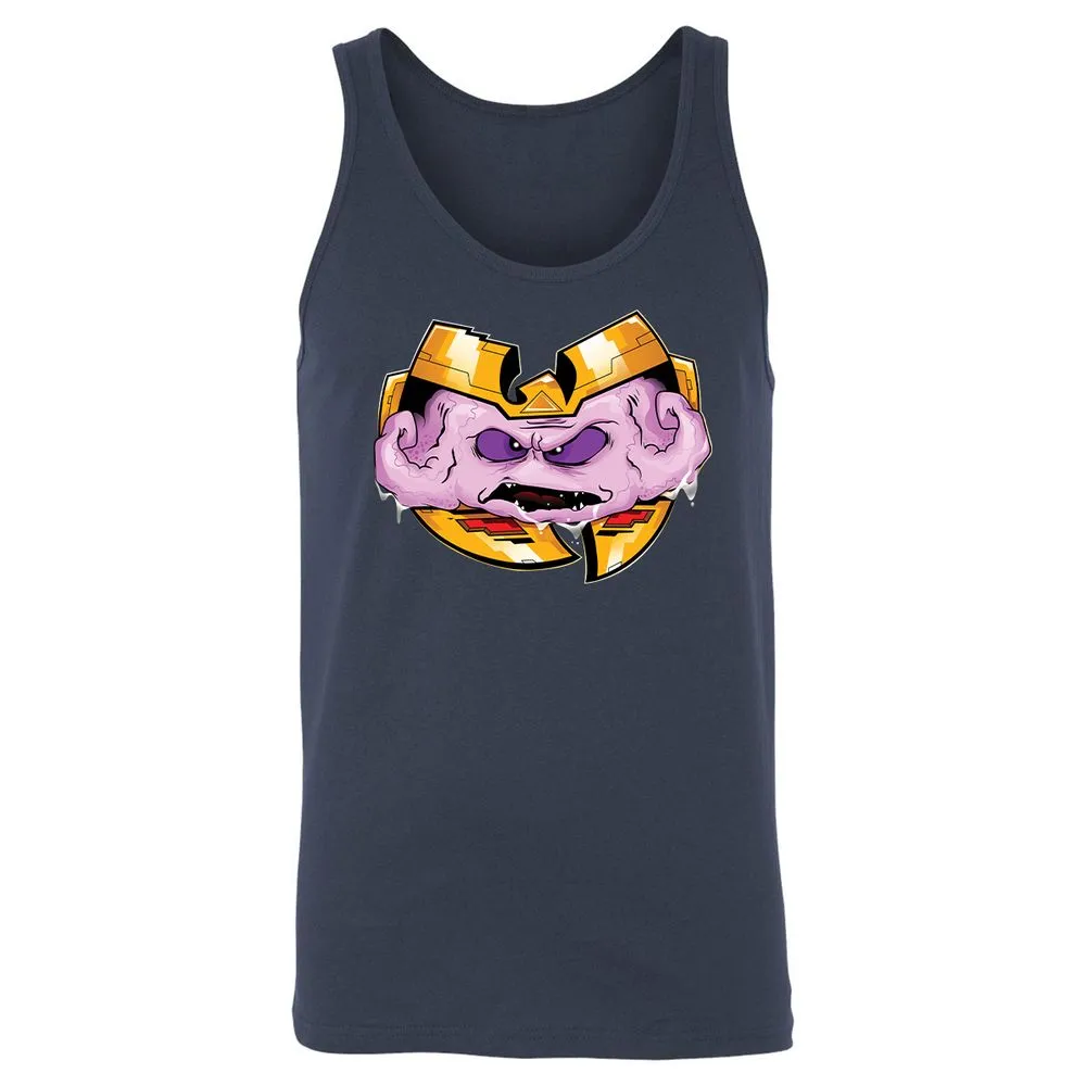 Unisex Jersey Tank - V6677H8P - Navy - 2