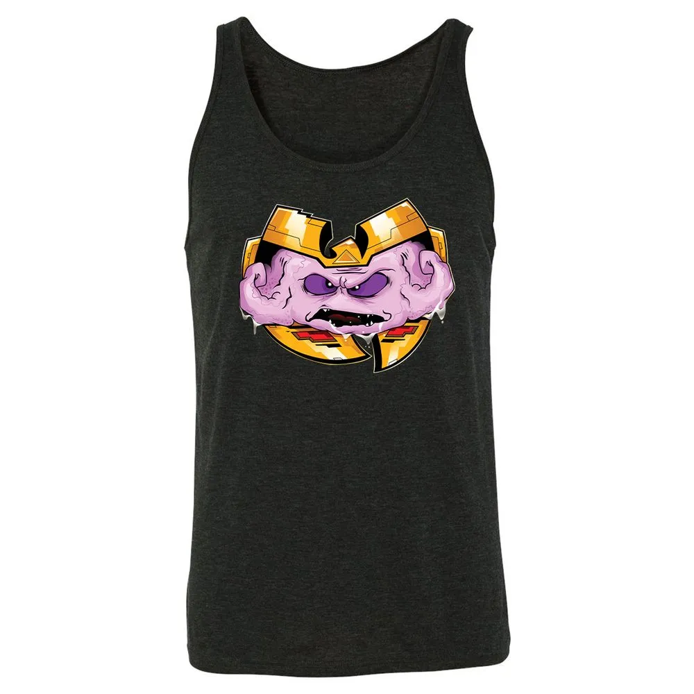 Unisex Jersey Tank - V6677H8P - Charcoal Black Triblend - 5