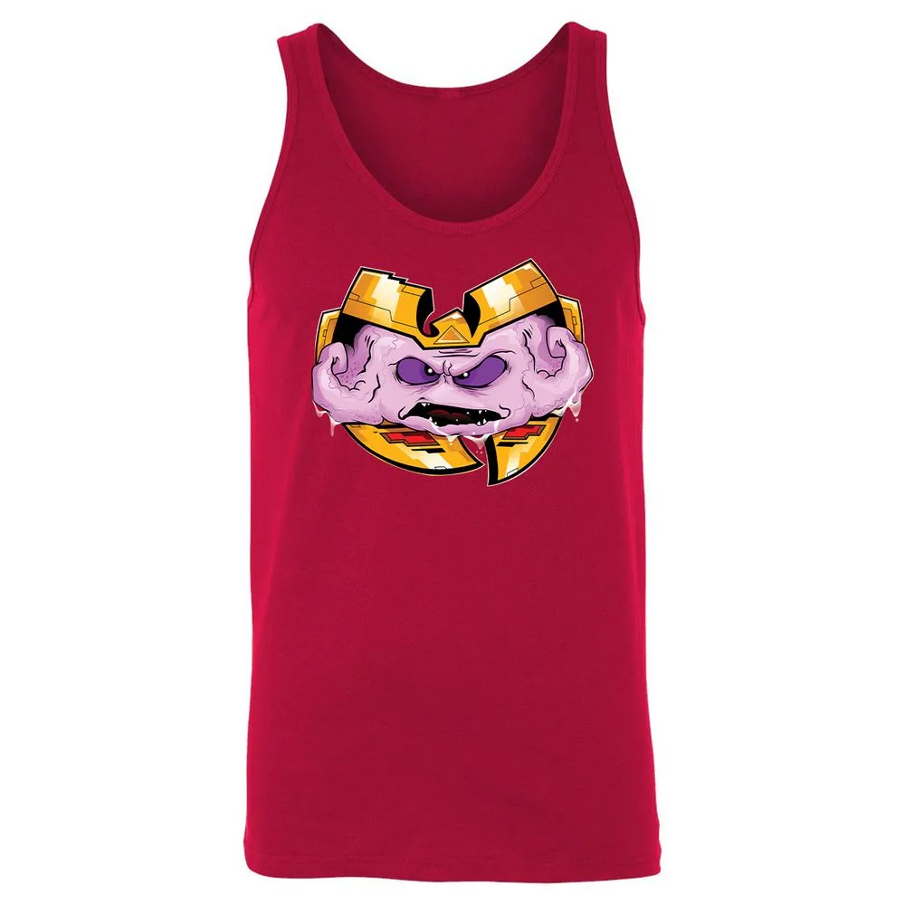 Unisex Jersey Tank - V6677H8P - Red - 11