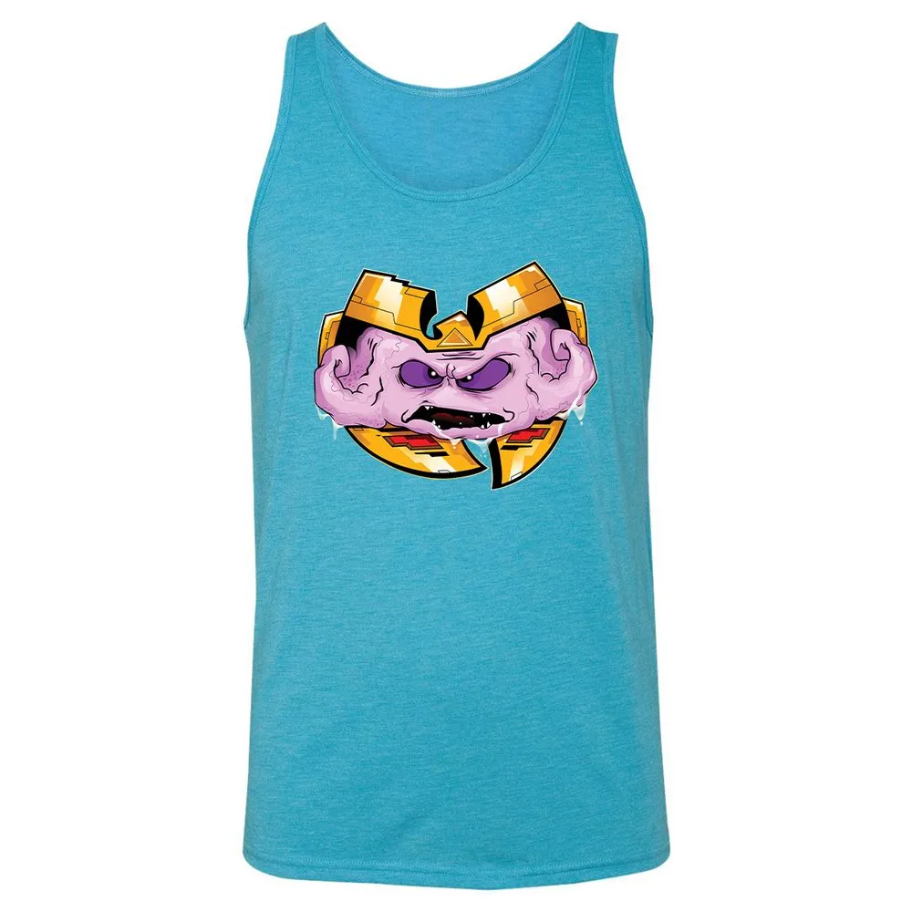 Unisex Jersey Tank - V6677H8P - Aqua Triblend - 3