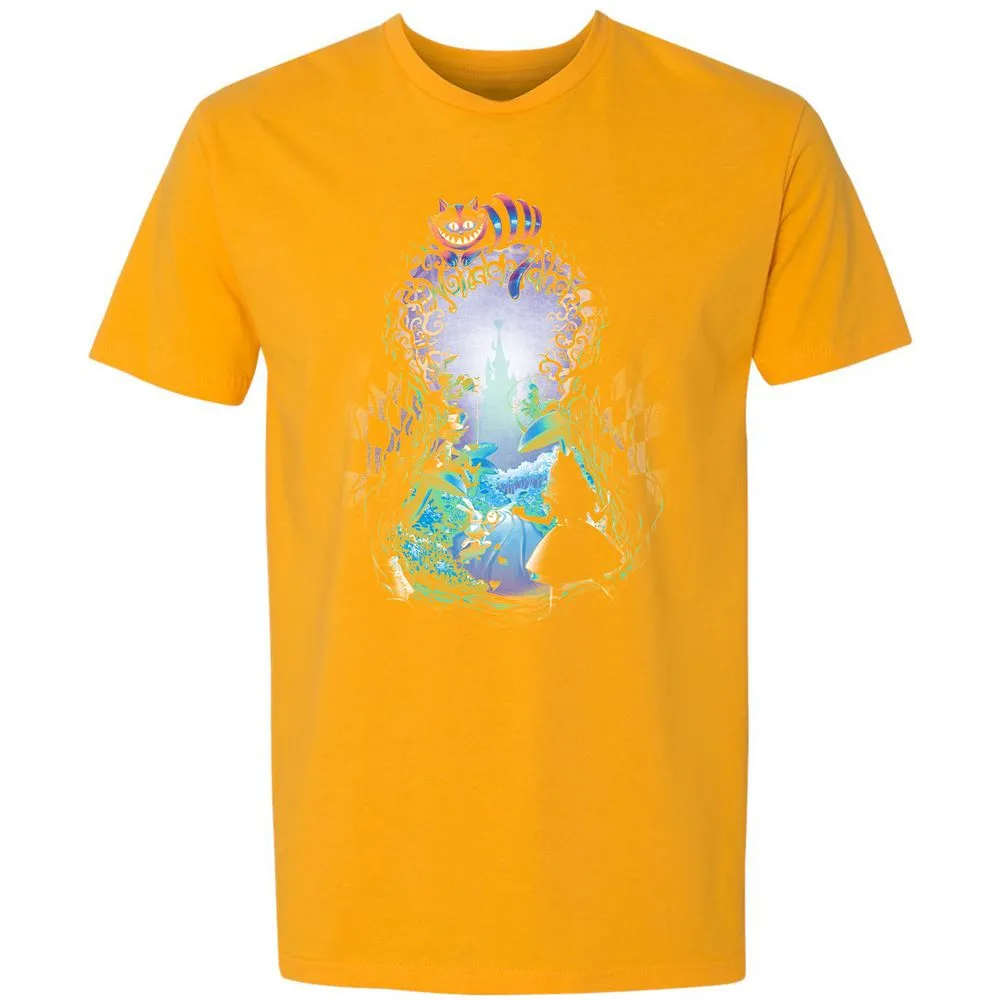 Premium Unisex T-Shirt - 9HJW2K9E - Gold - 12