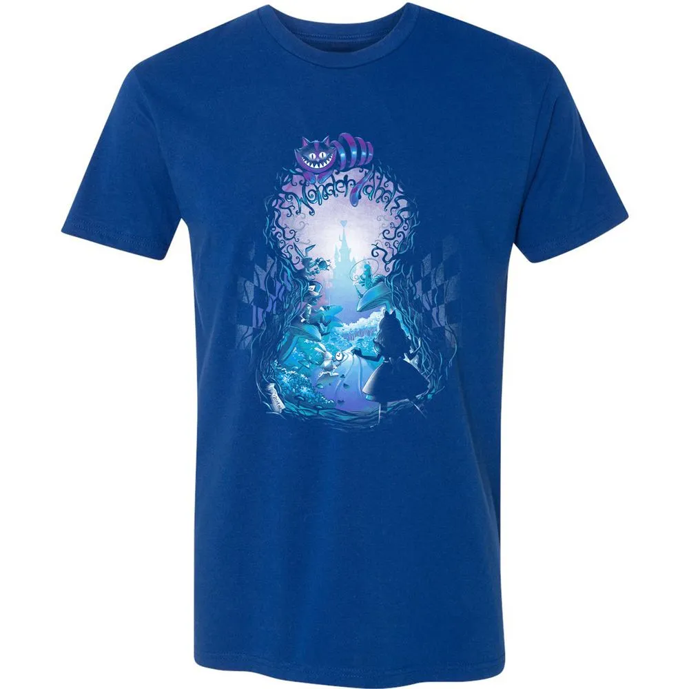 Premium Unisex T-Shirt - 9HJW2K9E - Royal - 10