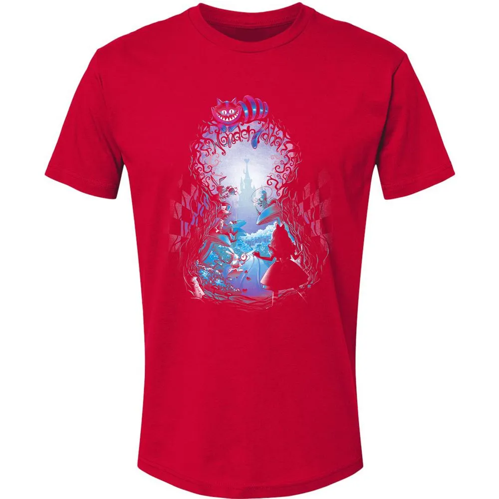 Premium Unisex T-Shirt - 9HJW2K9E - Red - 6